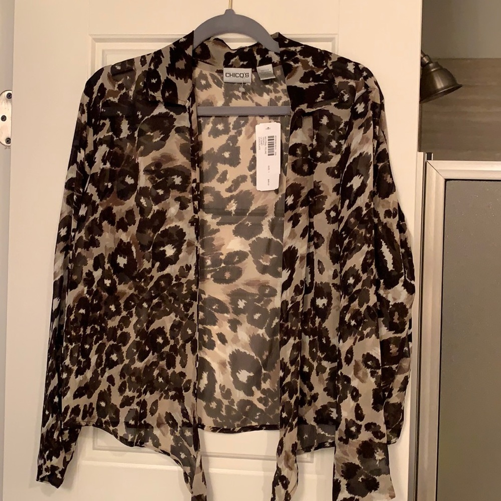 Chico’s blouse